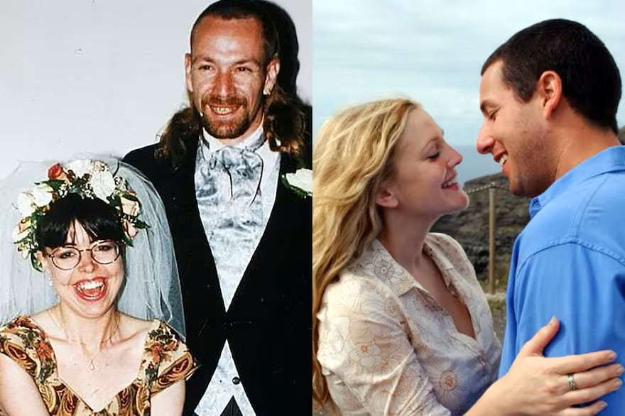 Una mujer en Reino Unido sufre amnesia desde 1994. Su esposo la guía cada día con notas y fotos que reconstruyen su presente.