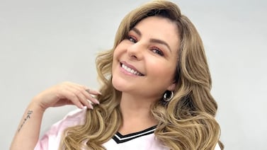 Glenda Peraza se reencuentra con una persona muy importante en su vida: ‘Fue un abrazo al alma’