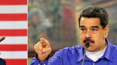 Estados Unidos intercepta un tercer buque petrolero frente a las costas de Venezuela