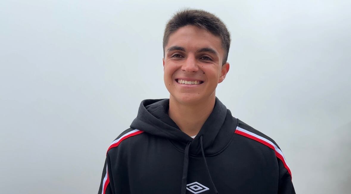 Santiago van der Putten volvió a sonreír en Liga Deportiva Alajuelense.