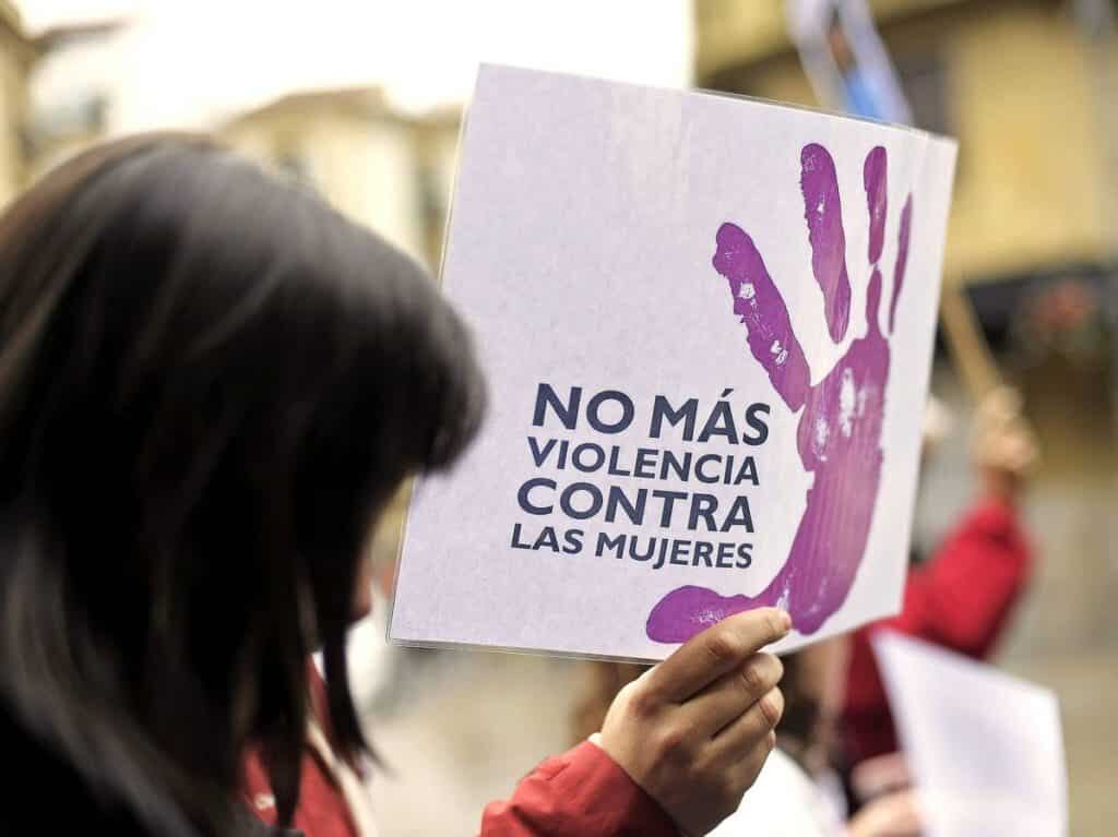 Feminista / marcha