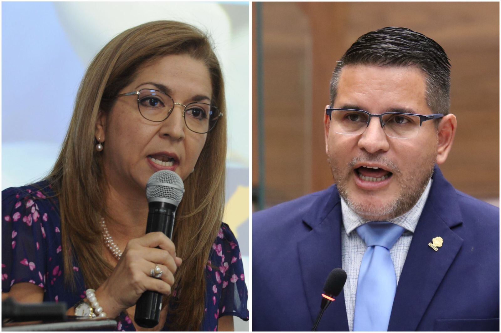 Mary Munive reaccionó a publicación de Fabricio Alvarado en X