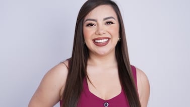 Mariana Uriarte ganó ‘Mira quién baila’, pero hubo un momento en que todo se le vino encima: ‘Lloré como una niña’