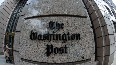 Caricaturista del The Washington Post renuncia tras censura de dibujo crítico