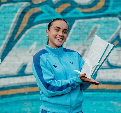 Melissa Herrera
Olympique de Marsella.
Jugadora del mes de octubre
13 de noviembre del 2025
Fotografías: Olympique de Marsella