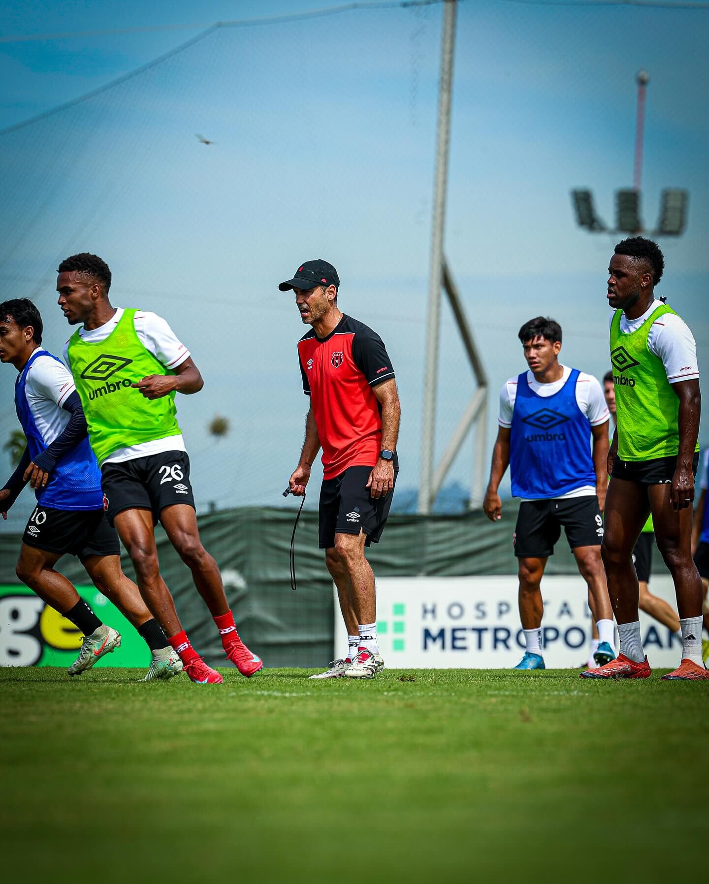 Joel Campbell es uno de los jugadores de Liga Deportiva Alajuelense que viajarán a México.