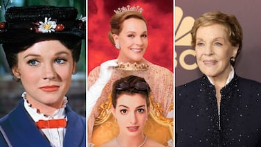 Julie Andrews cumple 90 años: fue abusada, perdió su voz y aun así conquistó el mundo