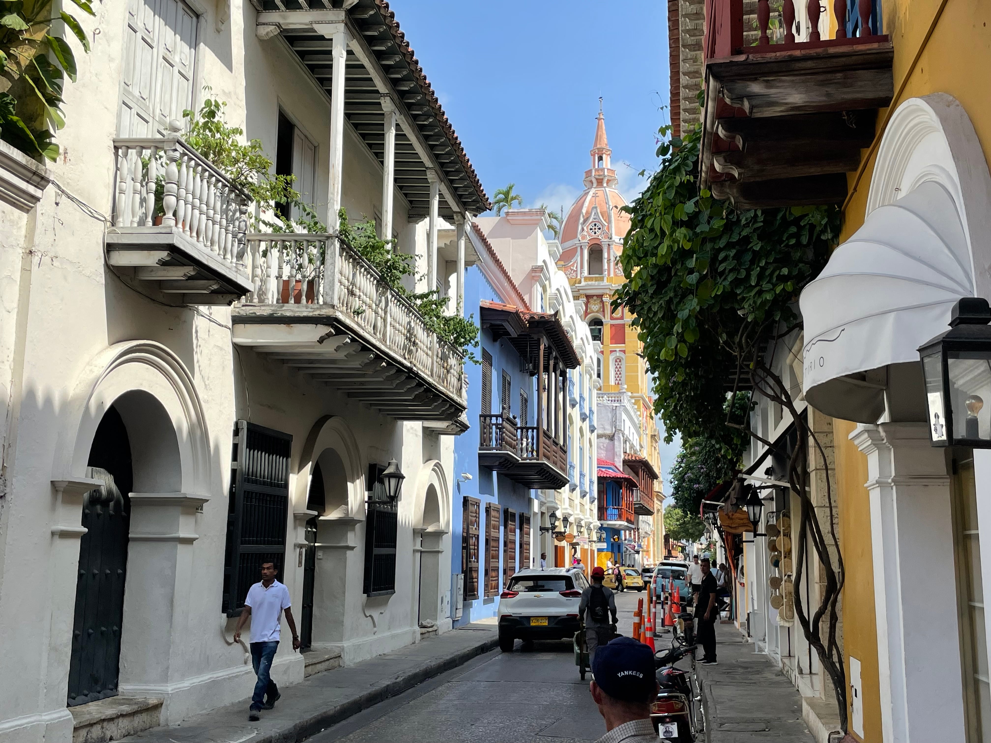 Cartagena.