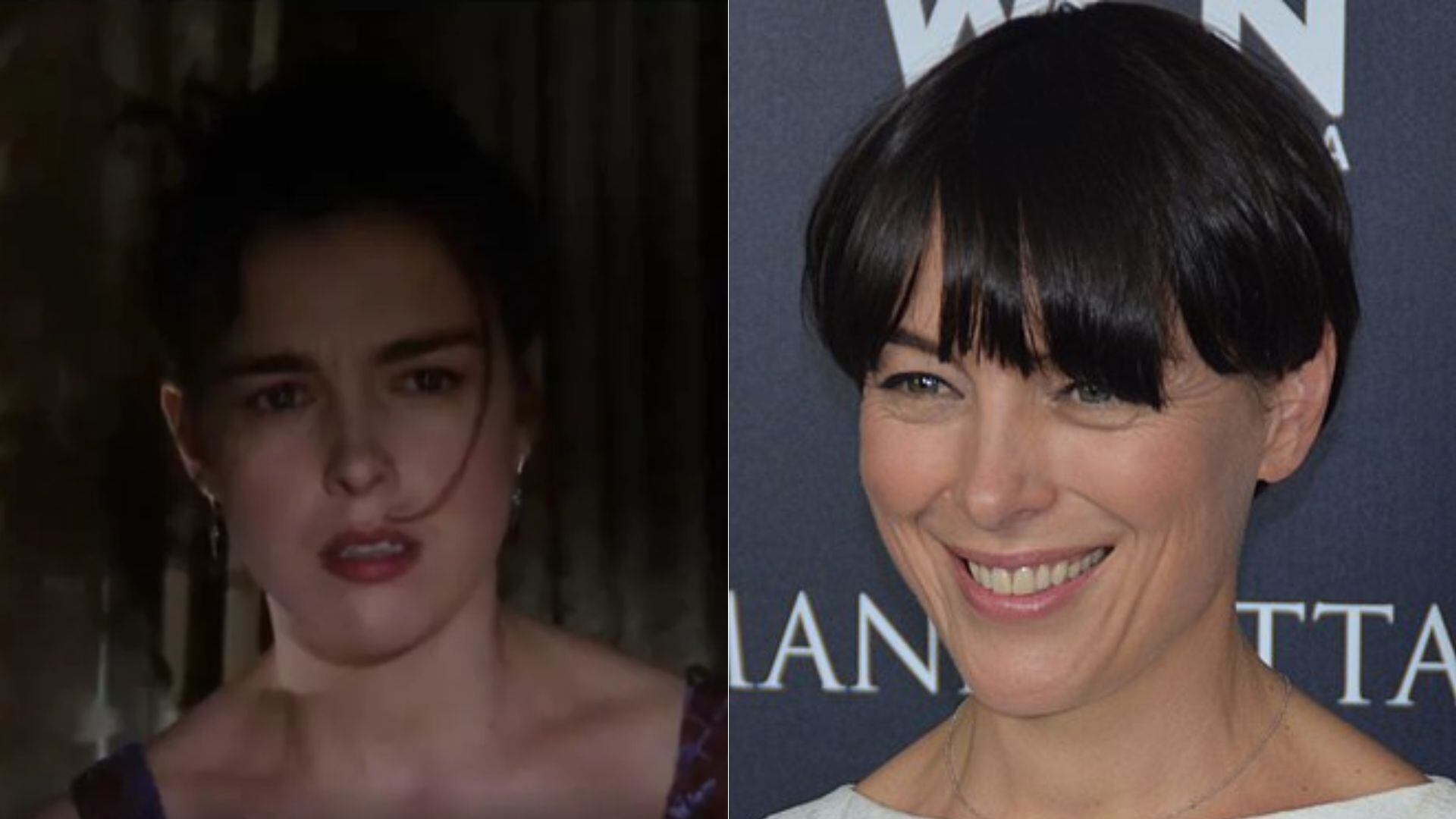 Olivia Williams tuvo el rol de la esposa del psicólogo en 'El sexto sentido'. Su papel más destacado, desde entonces, ha sido el de la joven Camila Parker Bowles en 'The Crown' (2023).