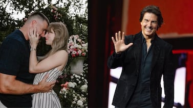 Tom Cruise elogia a Taylor Swift y Travis Kelce: ‘Son una pareja hermosa’