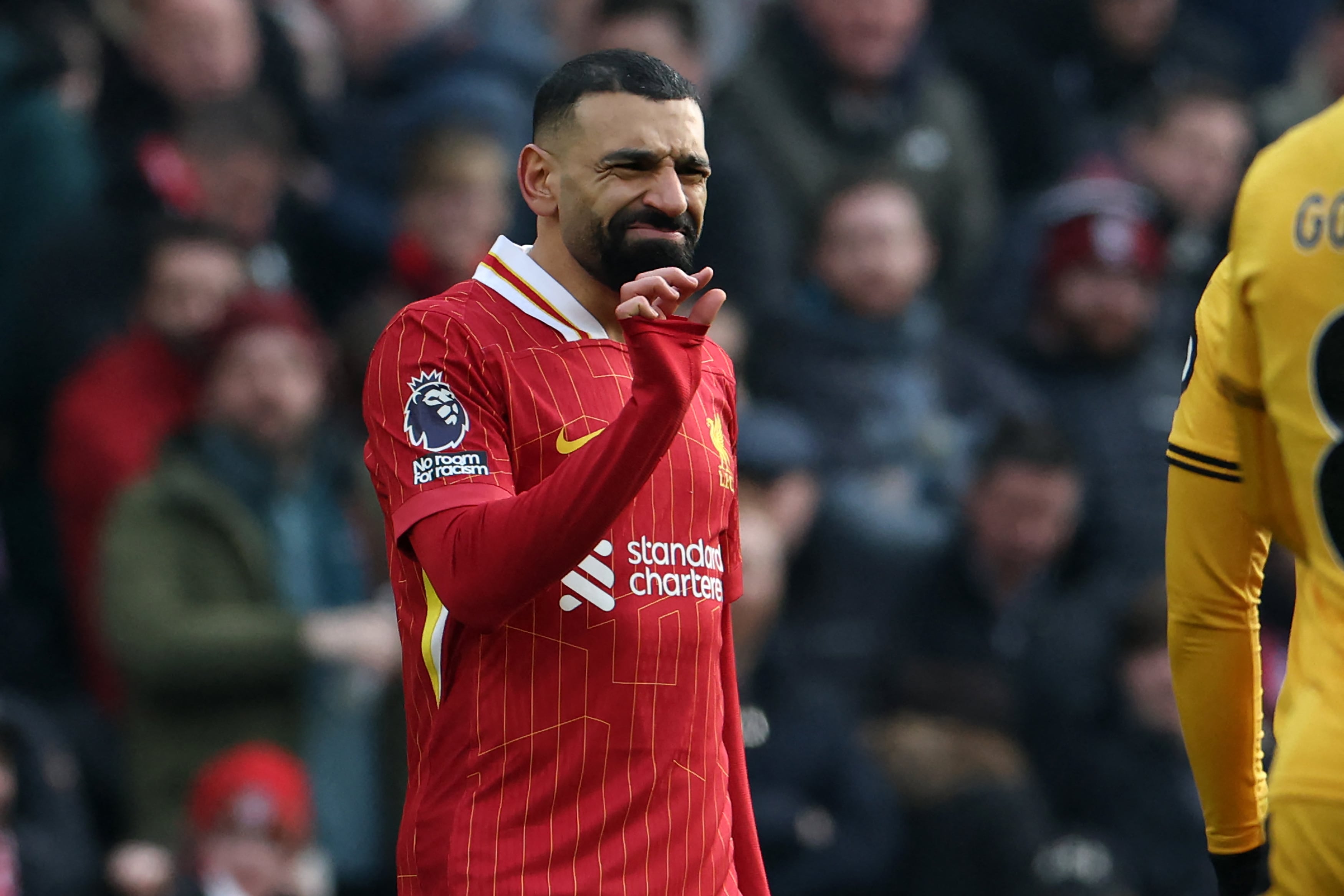 Mohamed Salah Liverpool