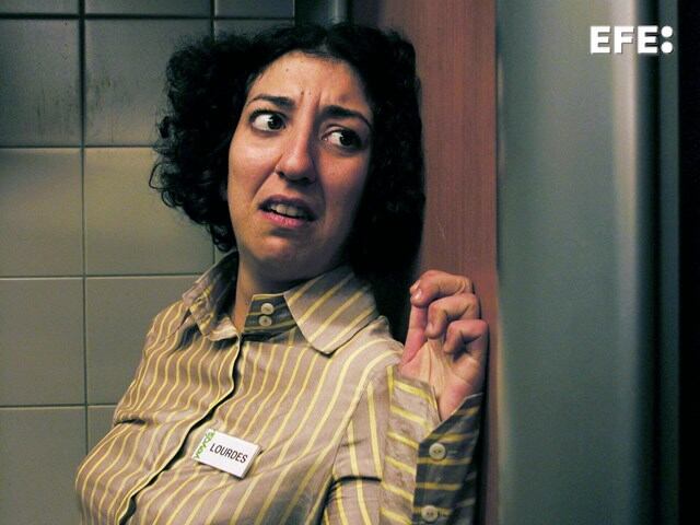 Actriz Mónica Cervera, pasó de ser comida a un importante premio a vivir como indigente