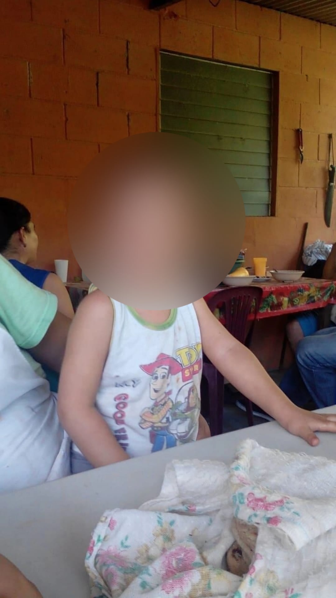 Rodrigo Marroquín, niño asesinado en Costa Rica. NO publicar su nombre real. Se ha utilizado Ricardito en otras ocasiones.