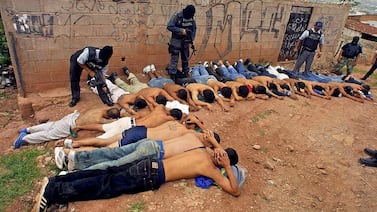 Homicidios continúan en aumento en Latinoamérica, advierte ONU