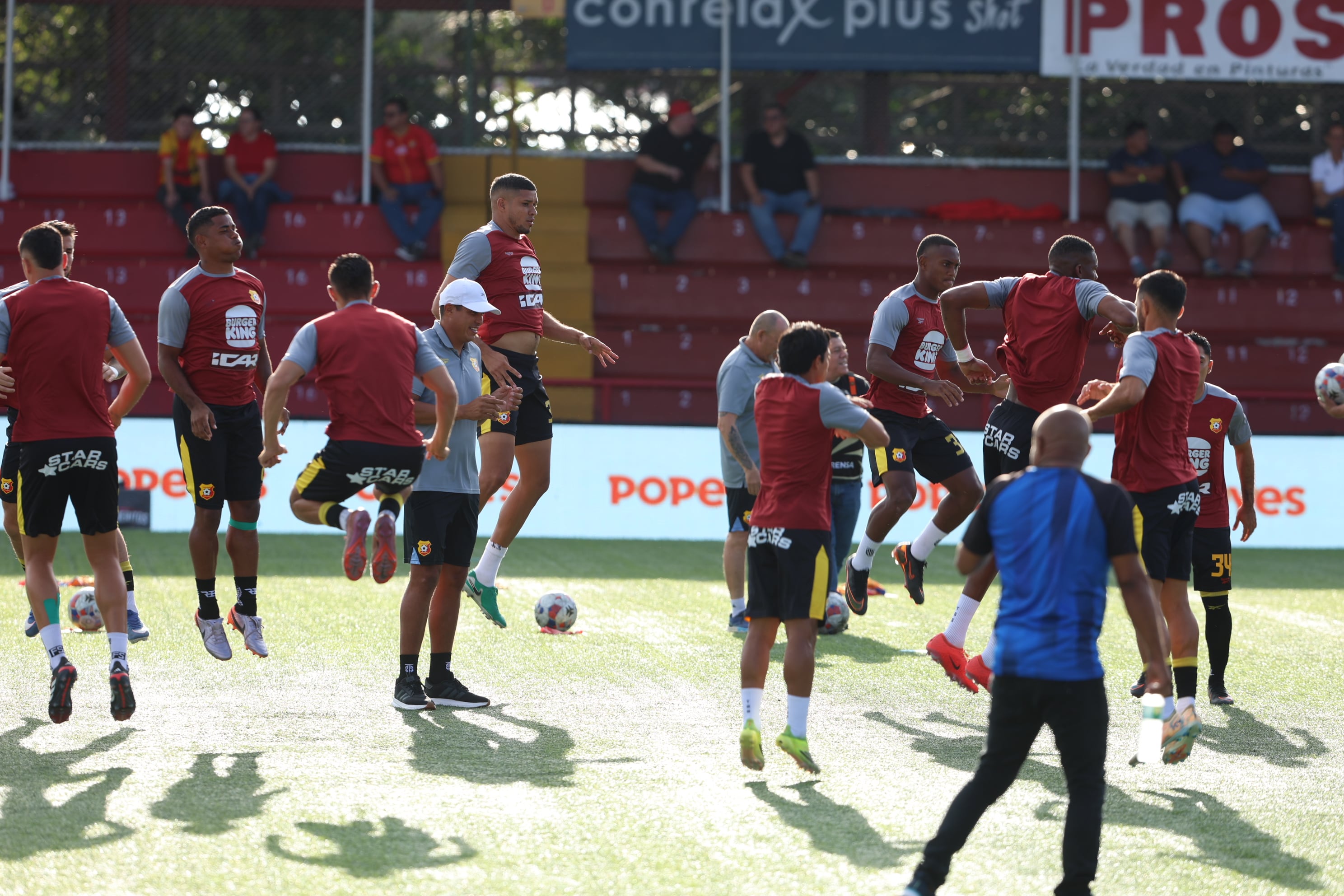 Previo Heredia vs Pérez Zeledón