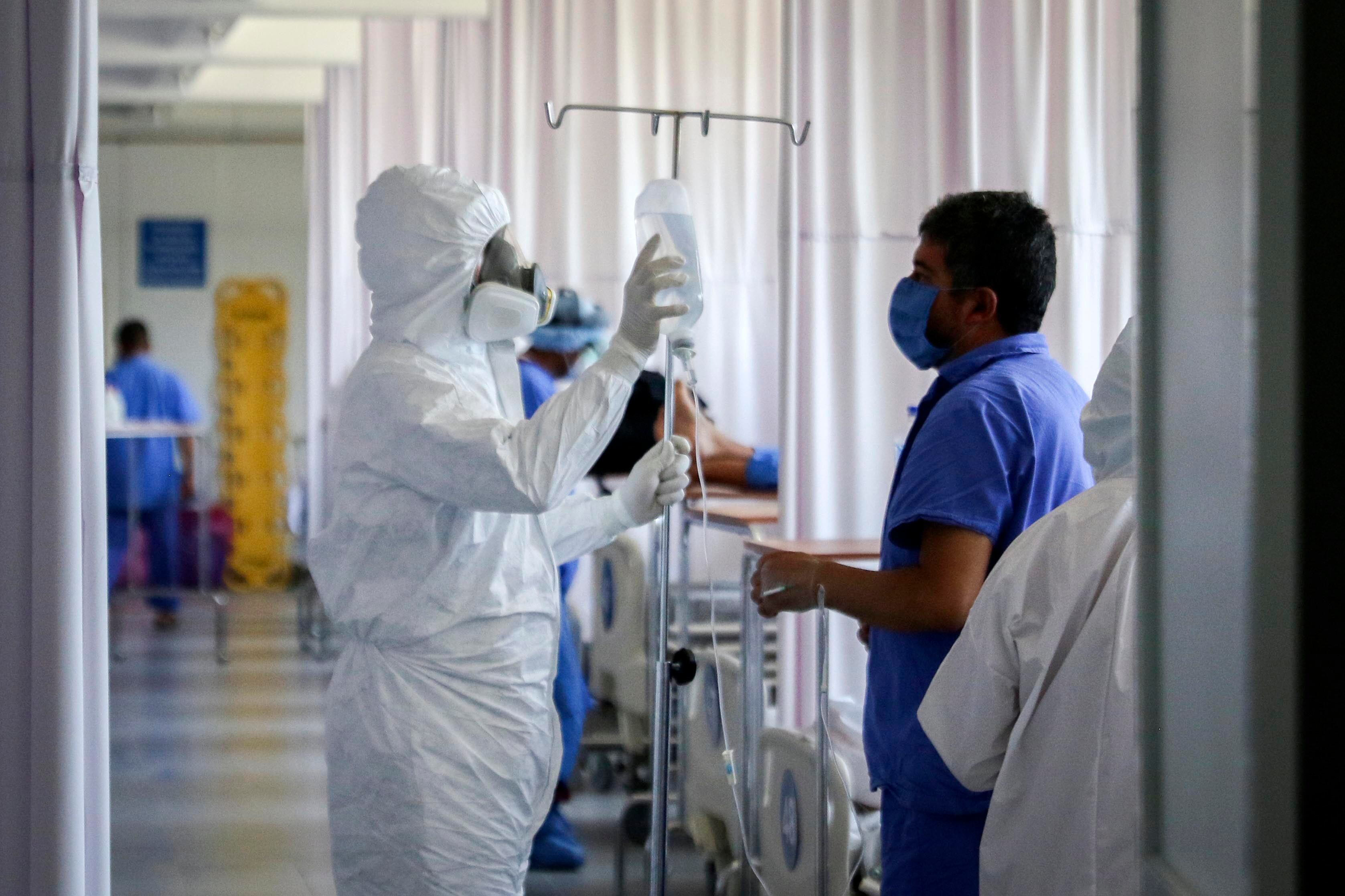 El Covid-19 golpea duro a Costa Rica desde junio del 2020