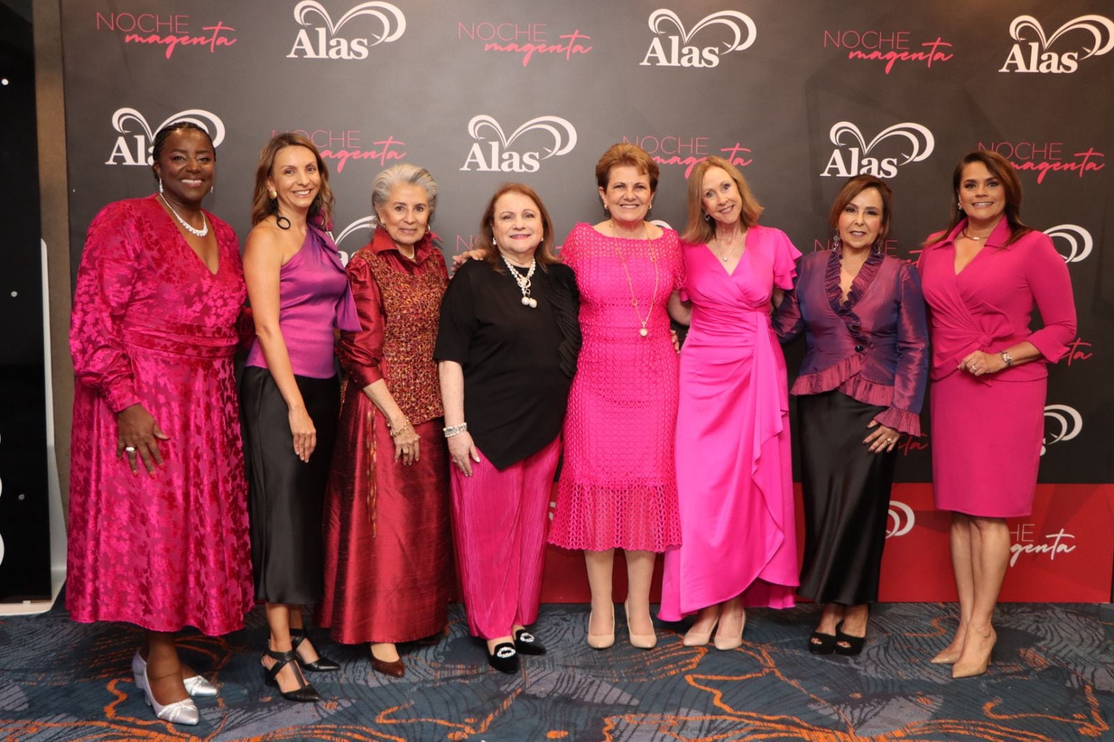 La gala, organizada por la Asociación ALAS, premiará a 25 mujeres destacadas en diversas categorías profesionales y sociales en el hotel Crowne Plaza Corobicí.