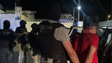 Detienen en Escazú, Costa Rica, a un alto rango del cartel de Sinaloa requerido por Estados Unidos