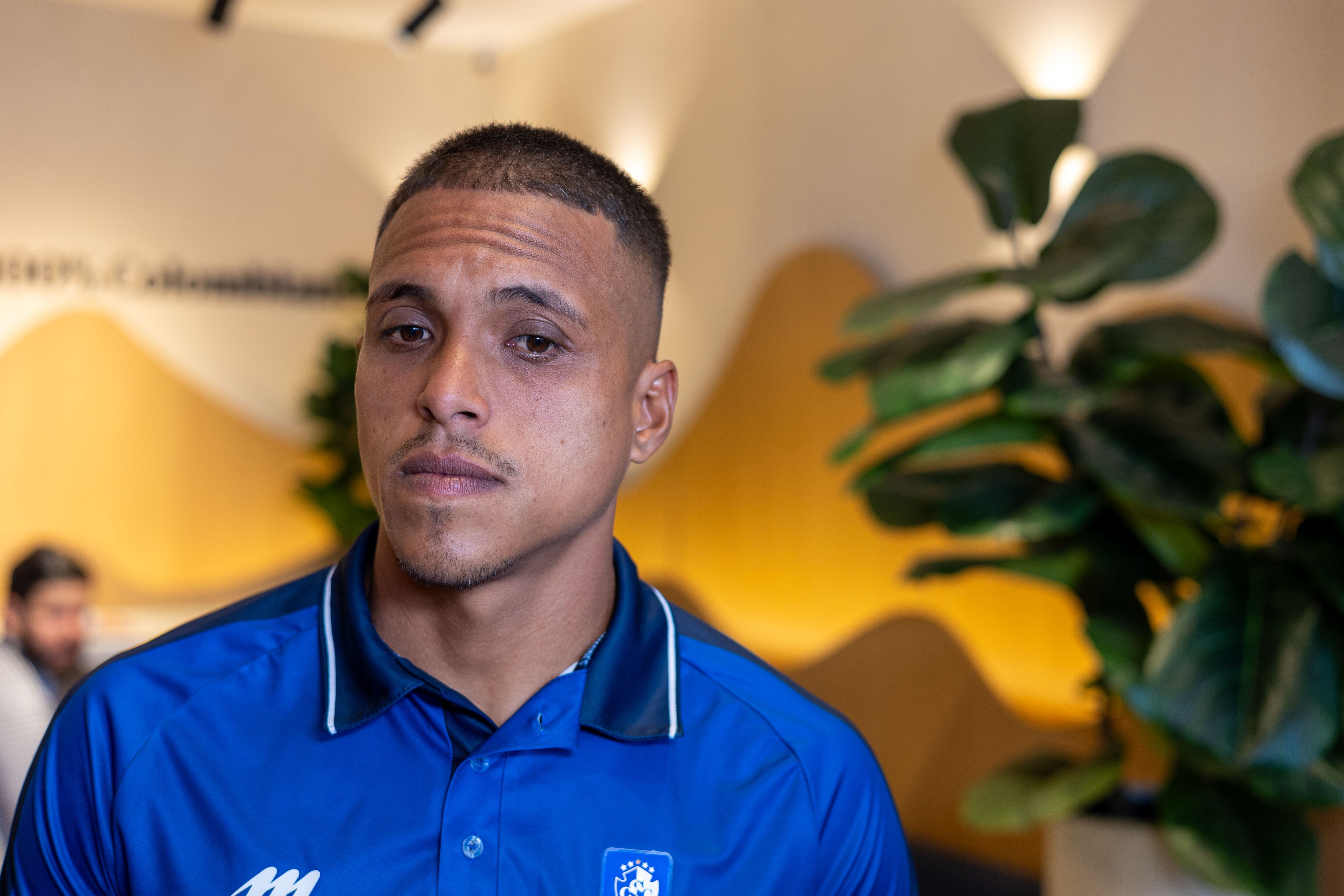 Conferencia de prensa Cartaginés