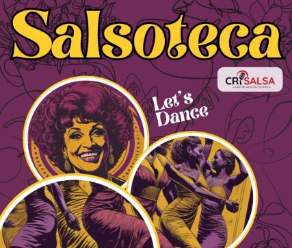 ¡Baile al ritmo de la salsa!