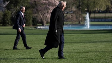 Presidente alemán constata la ‘confianza perdida’ de Europa con los Estados Unidos de Trump