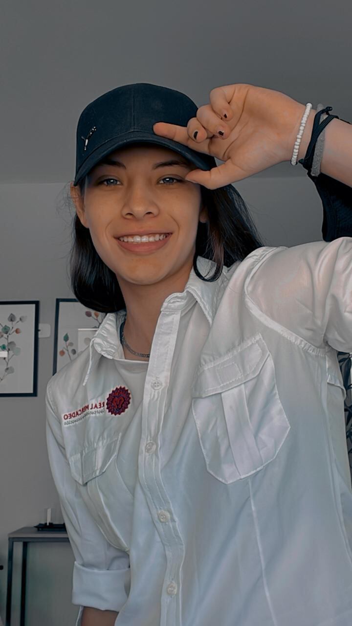 Hillary Barquero anhela recuperar su salud y está muy esperanzada con la cirugía que confía que será pronto.