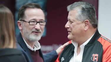 Las palabras de Raúl Pinto hoy persiguen a Alajuelense: lo que dijo hace cuatro meses vuelve a ser viral