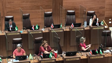 Esta es la propuesta del PLN para integrar las comisiones legislativas en periodo 2026-2027