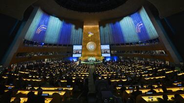 China asume la presidencia del Consejo de Seguridad y alerta del aumento de conflictos y tensiones globales
