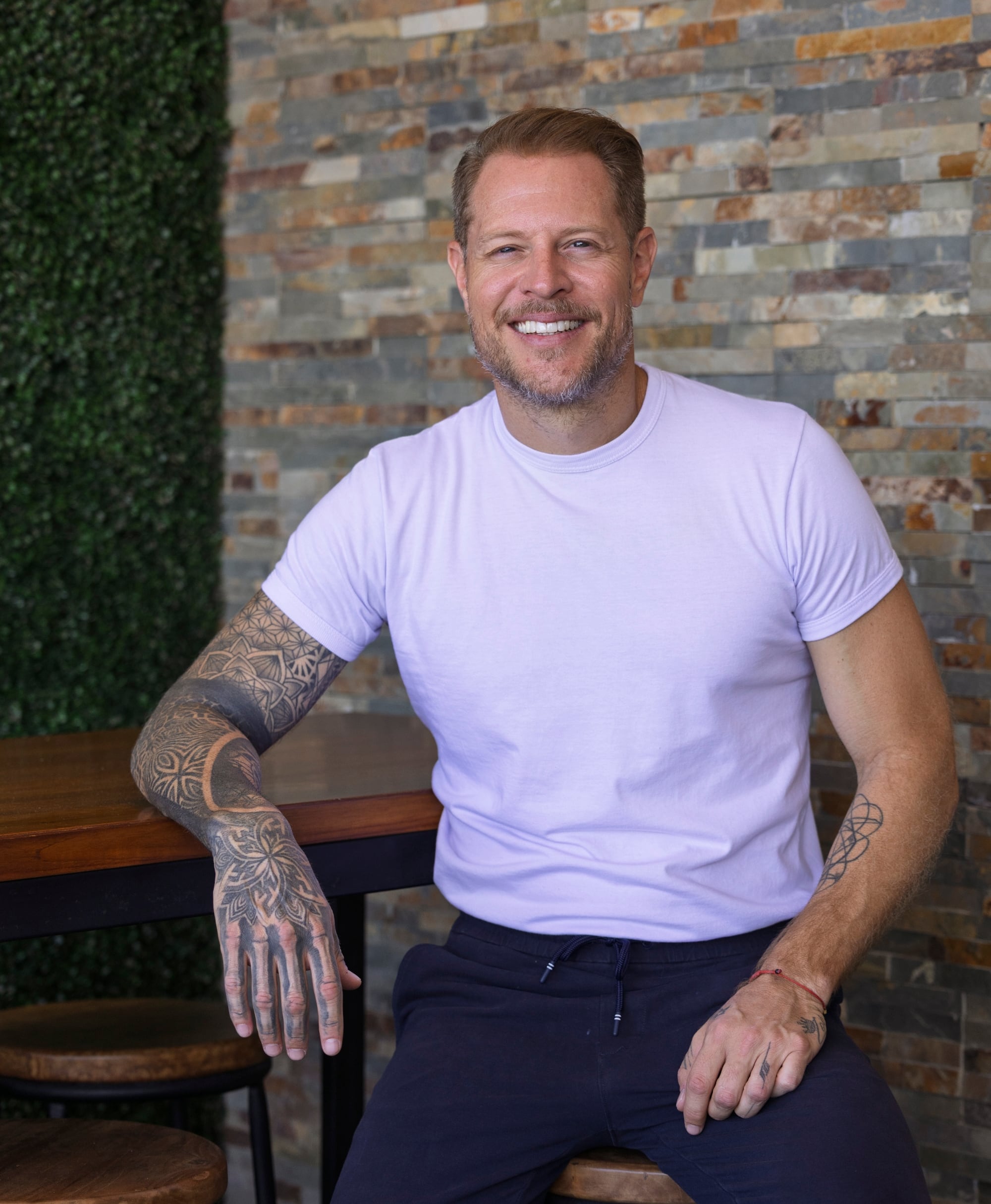 MATERIAL EXCLUSIVO DE VIVA HASTA SU PUBLICACIÓN.
17/04/2026, San José, Canal 7, entrevista con Monserrat del Castillo, Mauricio Hoffman, Rodolfo Rodríguez y Minerva Rojas, periodistas y presentadores del programa De Boca en Boca.