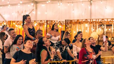 Reviva momentos inolvidables y recuerde amores pasados con el Plancha Fest