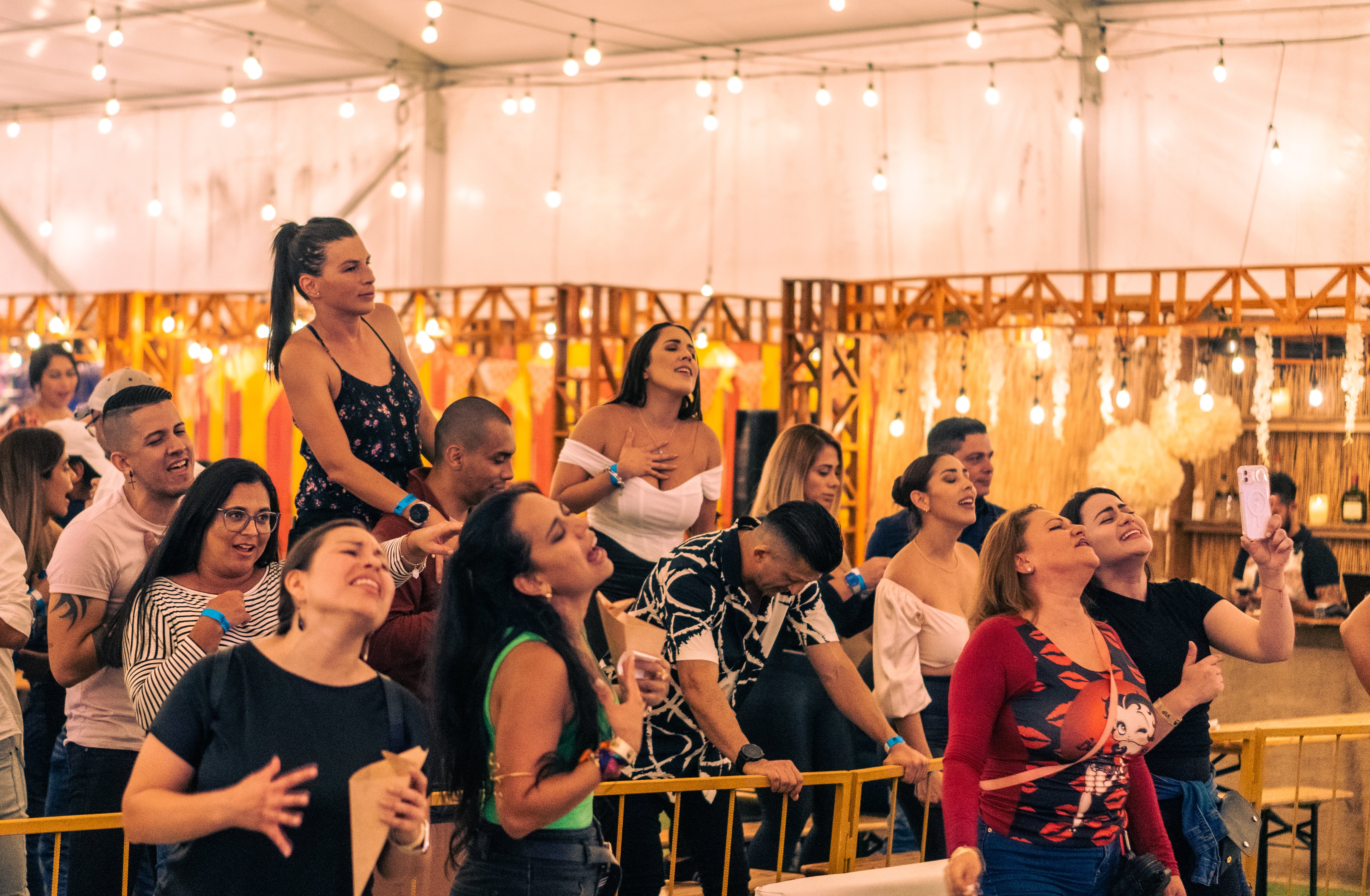 El Plancha Fest es el festival de música plancha más movido en Costa Rica,