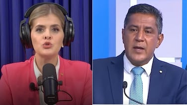 Laura Fernández da posición sobre el ROP que su principal candidato a diputado por San José calificó de irresponsable