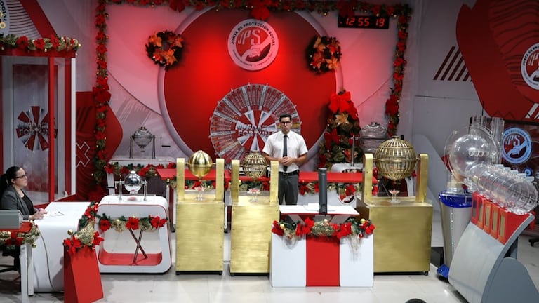 Chances de la JPS: estos son los números ganadores del sorteo de este martes 13 de octubre