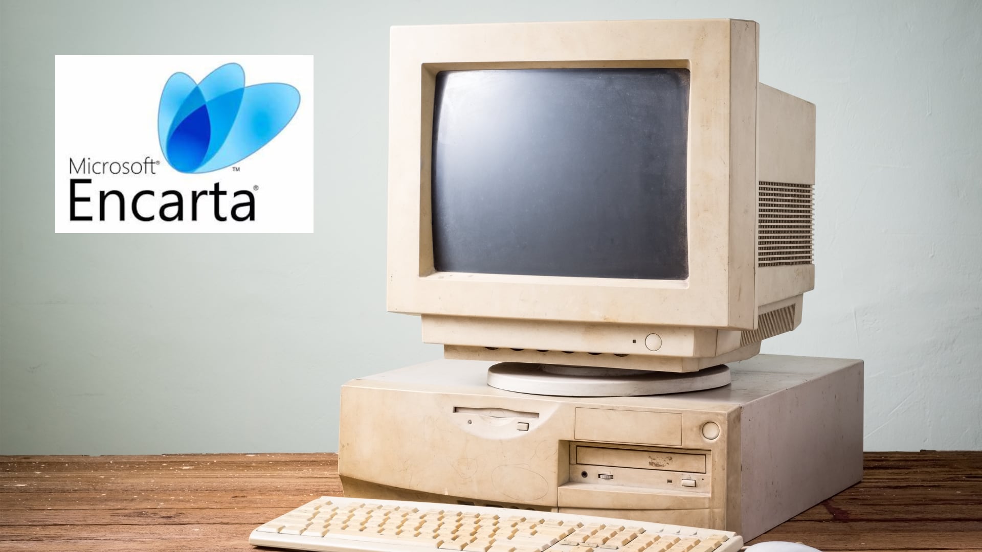 Encarta, la enciclopedia digital de Microsoft que dominó las tareas escolares en los años 90, desapareció en 2009 tras el auge de Wikipedia y el crecimiento del internet.