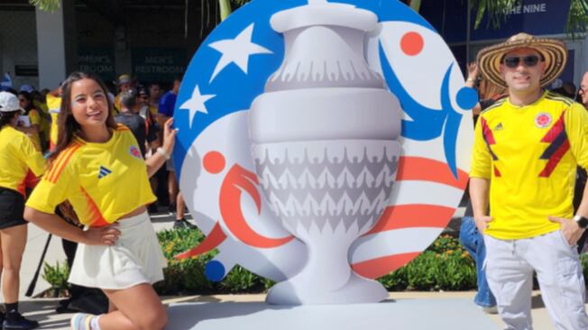 Luis Beltrán, arrestado en Miami durante la Copa América, enfrenta cargos injustos pese a tener boletos. Su familia busca su liberación y justicia.