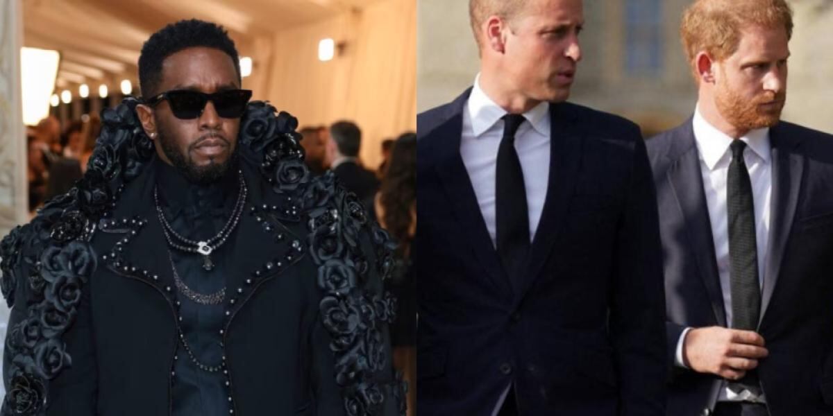 El expublicista del rapero, Sean ‘Diddy’ Combs, reveló que tenía fotos enmarcadas de los príncipes en su apartamento en Nueva York. Foto: El Tiempo/Colombia