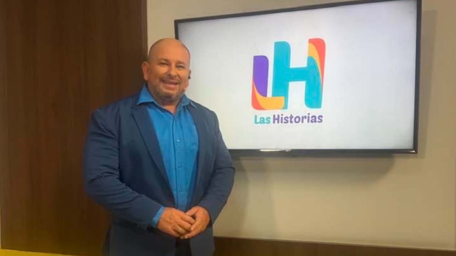 William Bonilla Las historias Repretel