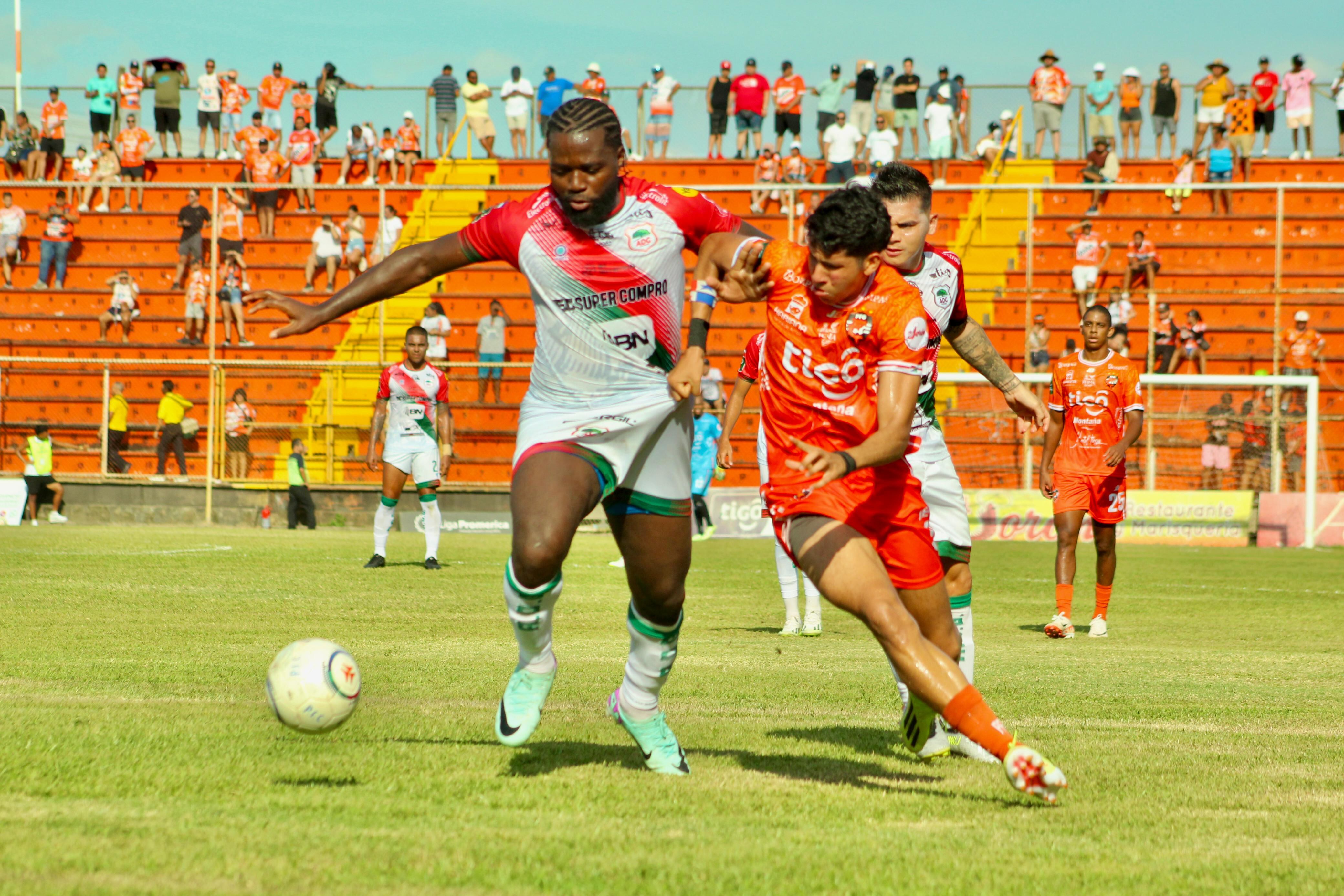 Puntarenas FC - Guanacateca
Torneo Clausura 2024
Jemark Hernández
Ansony Frías
28 de enero del 2024
Cortesía: Puntarenas FC