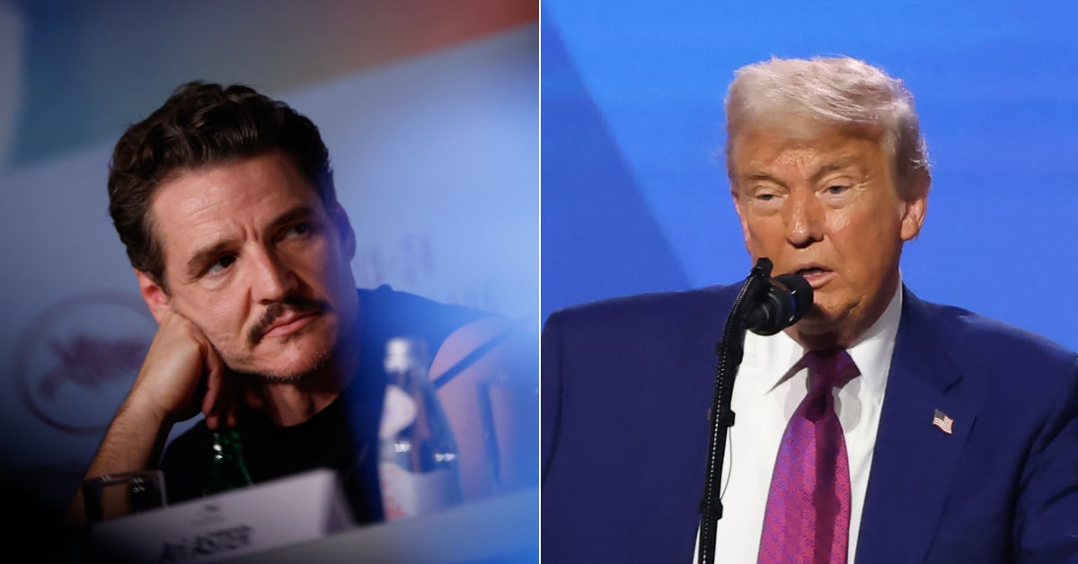 Pedro Pascal llamó a la industria del cine a seguir contando historias sin miedo a las presiones políticas; esto en medio de un contexto de tensiones con el presidente Donald Trump.