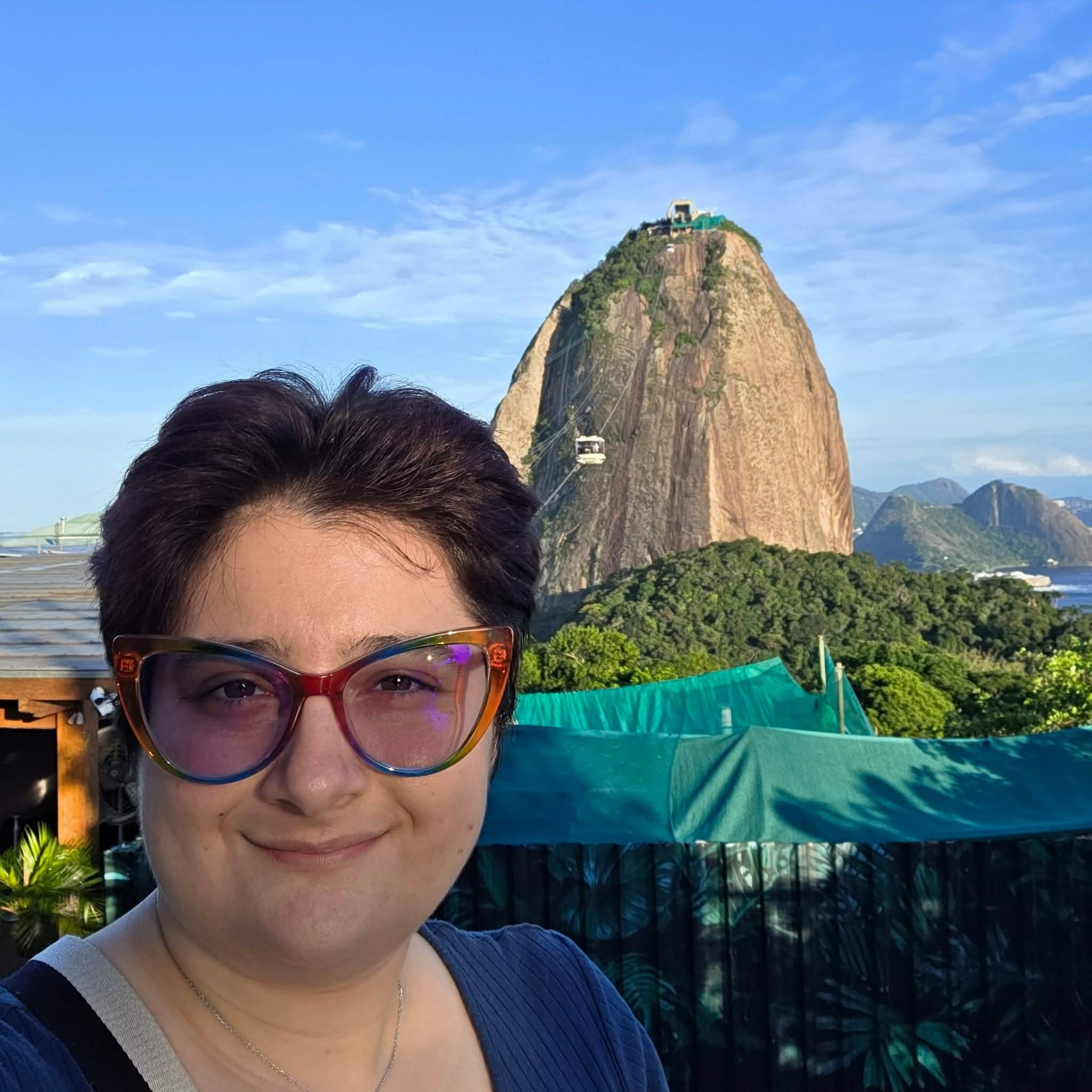 Sharon Enríquez.