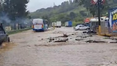 Lluvias de este sábado dejaron a 31 personas en albergues: este es el recuento de los daños