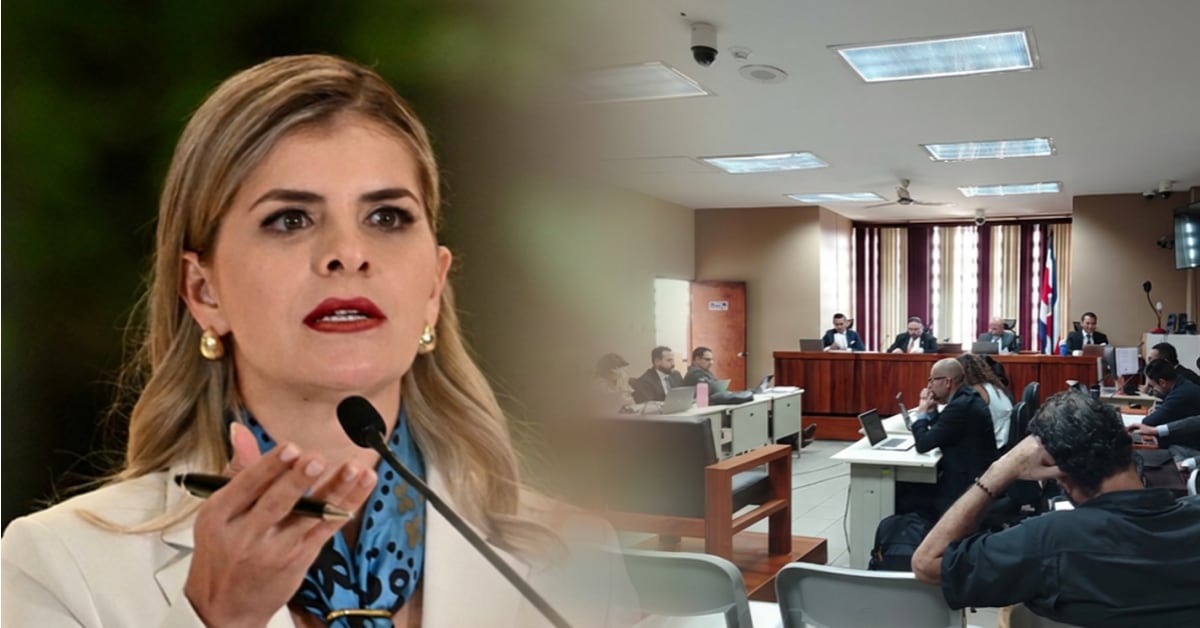 La presidenta Laura Fernández excluyó de su convocatoria de proyectos la reforma propuesta por el Poder Judicial para agilizar los juicios penales.