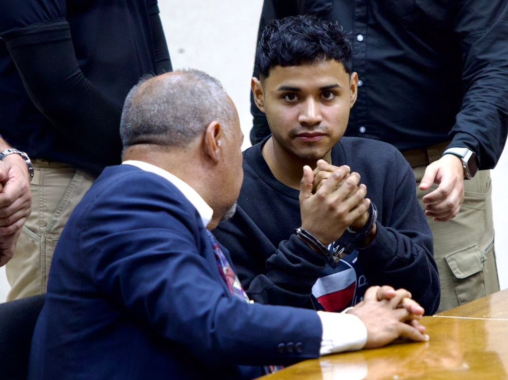 Jeremy Buzano Paisano es el asesino de Nadia Peraza, concluyó el Tribunal.