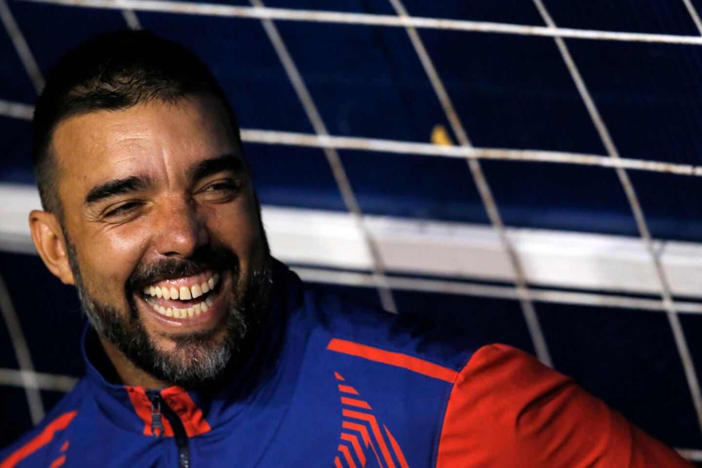 Martín Cardetti, técnico de San Carlos: ‘Tratamos de faltarle el ...