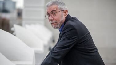 Paul Krugman, premio Nobel de Economía, se retira como columnista del ‘Times’