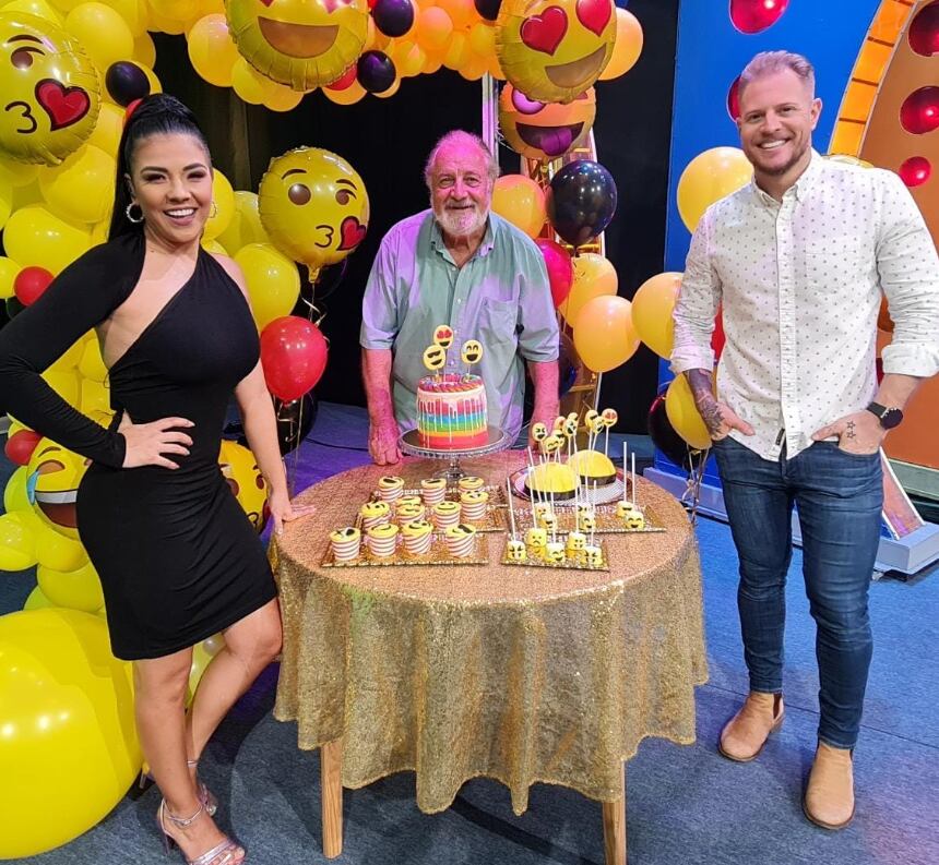 Sábado feliz, programa de Nelson Hoffmann