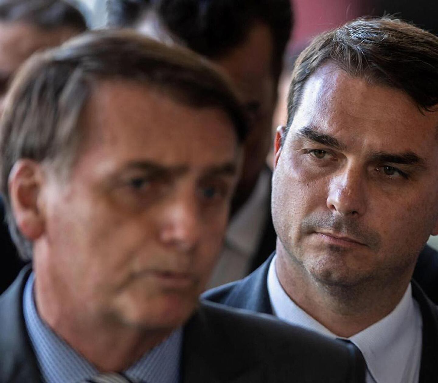 Escándalo de espionaje en Brasil involucra a hijo de Jair Bolsonaro ...
