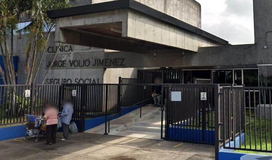 La mujer, de apellidos Bolaños Brenes, trabajaba en la Clínica Jorge Volio JIménez, en Área de Salud de Belén-Flores.