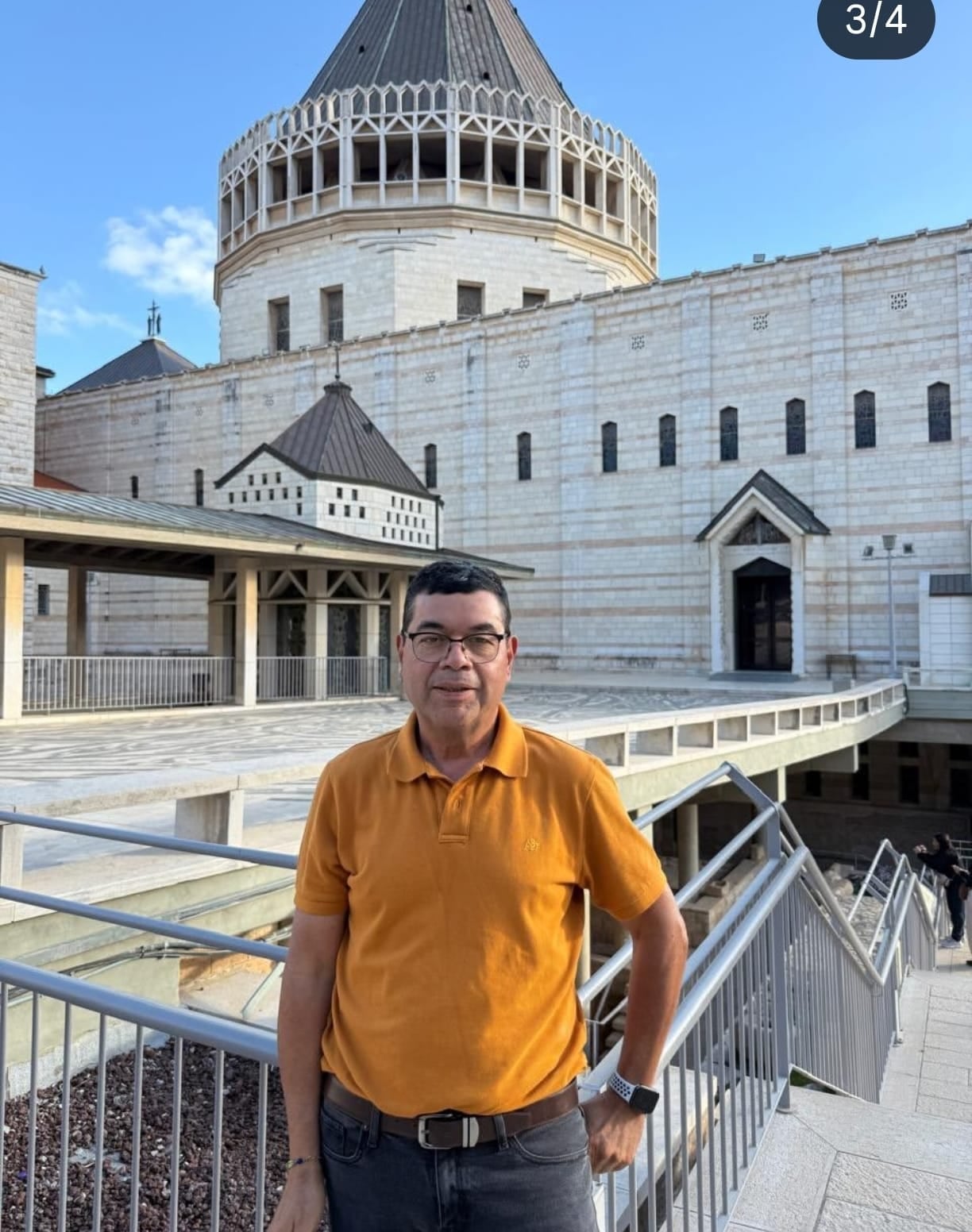 Marcelo Castro Israel